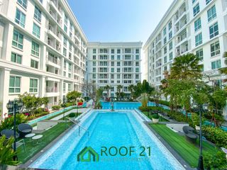 For sale 1 bed condo in Bang Lamung, Chonburi