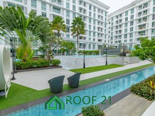 For sale 1 bed condo in Bang Lamung, Chonburi