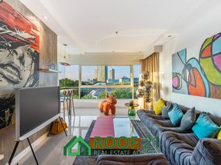 For sale 1 Beds condo in Bang Lamung, Chonburi
