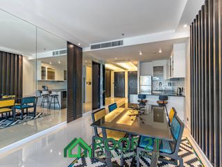 For sale 1 Beds condo in Bang Lamung, Chonburi