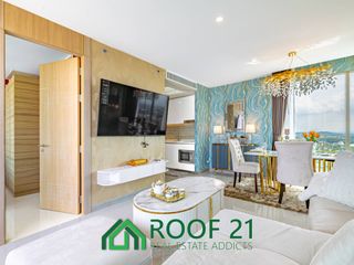 For sale 1 Beds condo in Bang Lamung, Chonburi