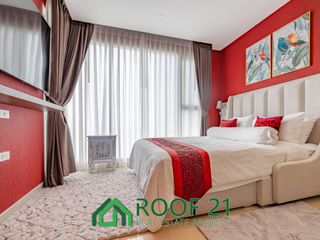 For sale 1 Beds condo in Bang Lamung, Chonburi