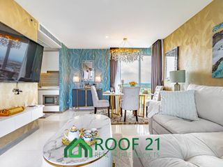 For sale 1 Beds condo in Bang Lamung, Chonburi