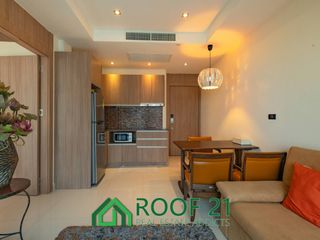 For sale 1 bed condo in Na Jomtien, Pattaya