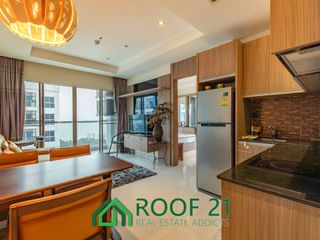 For sale 1 bed condo in Na Jomtien, Pattaya