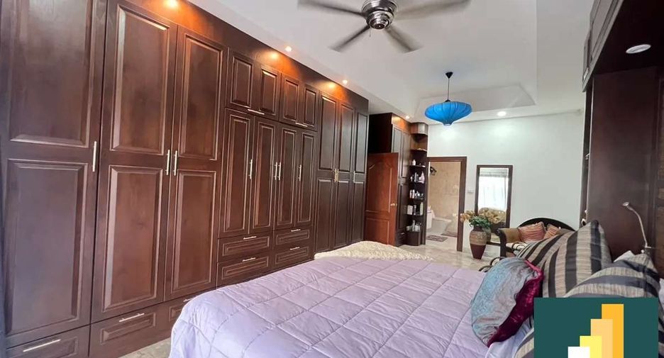 À vendre 3 chambres maison à Bang Lamung, Chonburi