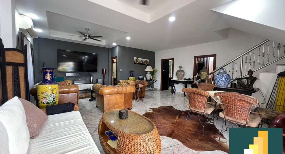 À vendre 3 chambres maison à Bang Lamung, Chonburi