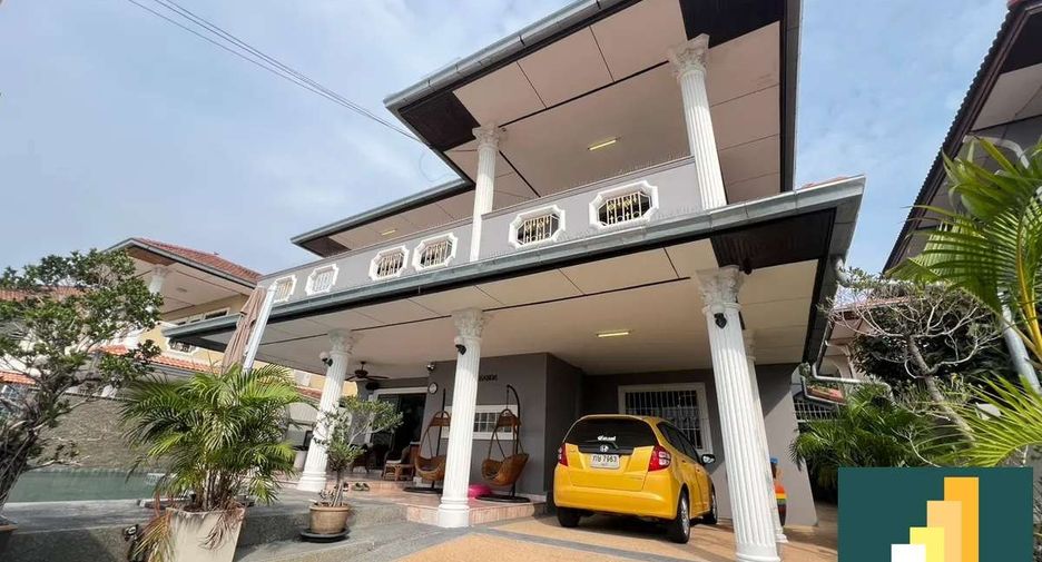 À vendre 3 chambres maison à Bang Lamung, Chonburi