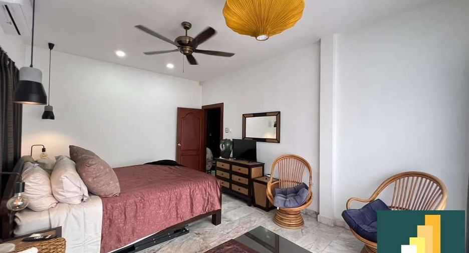 À vendre 3 chambres maison à Bang Lamung, Chonburi