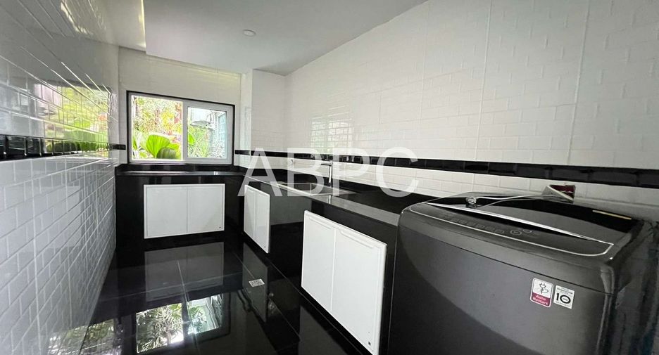 出售 3 卧室 独立屋 在 Ban Chang, Rayong