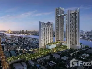 For sale 2 bed condo in Dusit, Bangkok