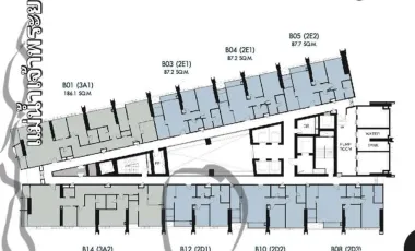 For sale 2 Beds condo in Dusit, Bangkok