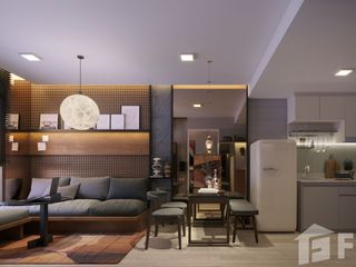 For sale studio condo in Watthana, Bangkok