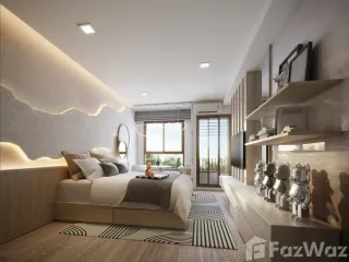 For sale studio condo in Watthana, Bangkok