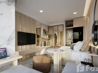 For sale studio condo in Watthana, Bangkok