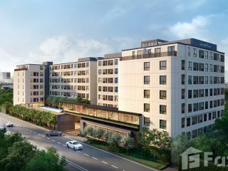 For sale studio condo in Watthana, Bangkok