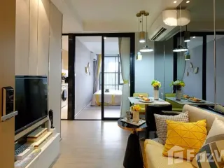 For sale 1 bed condo in Prawet, Bangkok