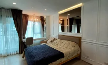 For rent studio condo in Pathum Wan, Bangkok