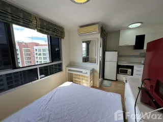 For sale studio condo in Bang Khen, Bangkok
