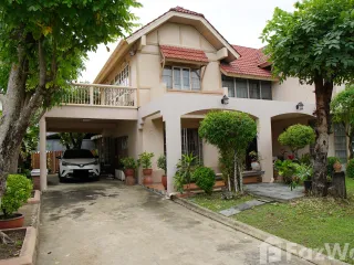 For sale 4 bed house in Taling Chan, Bangkok