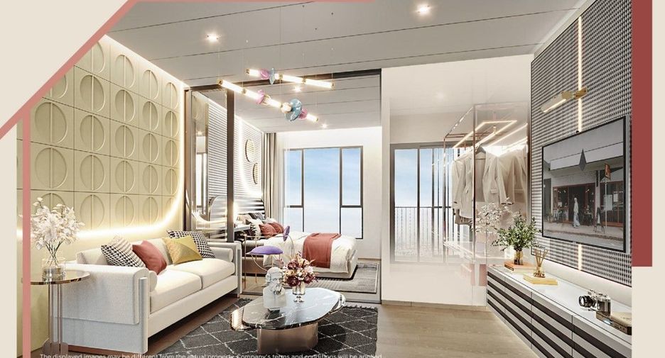 For sale 2 Beds condo in Khlong Toei, Bangkok