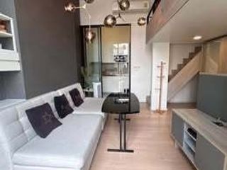 For sale 1 bed condo in Ratchathewi, Bangkok