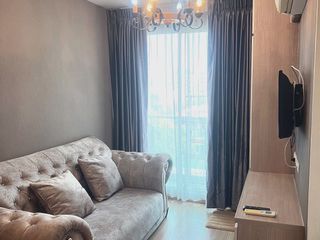 For rent 1 Beds condo in Din Daeng, Bangkok