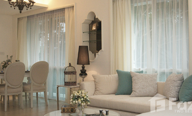 For rent 2 bed apartment in Khlong Toei, Bangkok