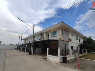 For sale 3 Beds townhouse in Kamphaeng Saen, Nakhon Pathom