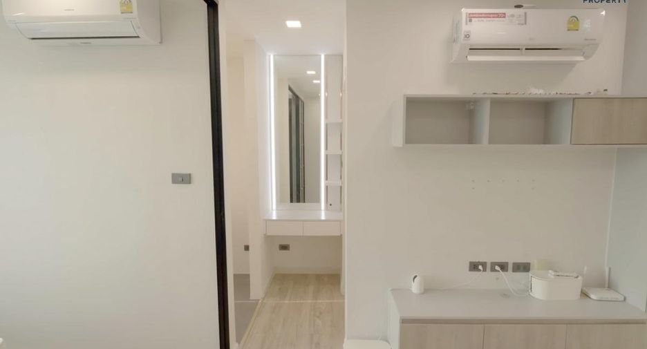 For sale 1 bed condo in Huai Khwang, Bangkok