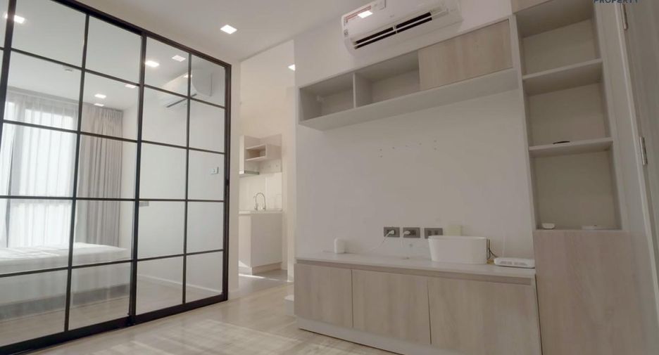 For sale 1 bed condo in Huai Khwang, Bangkok