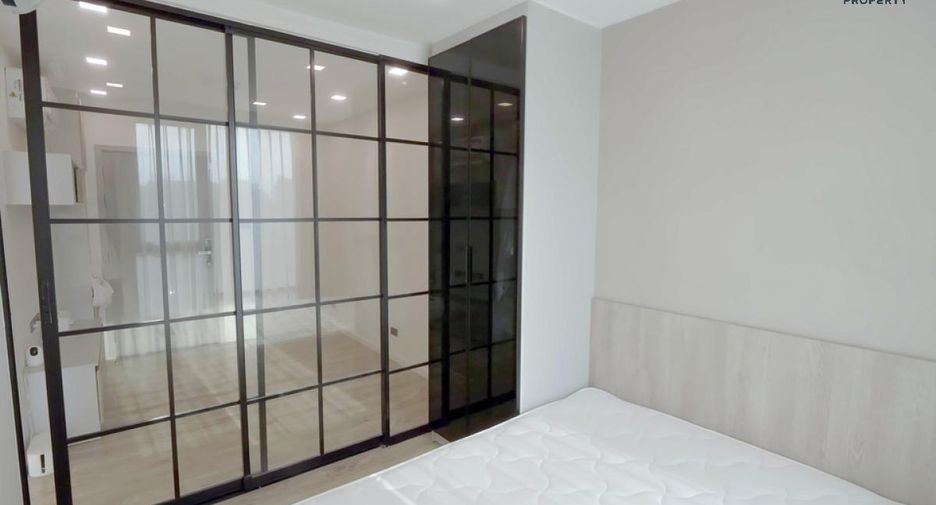 For sale 1 bed condo in Huai Khwang, Bangkok