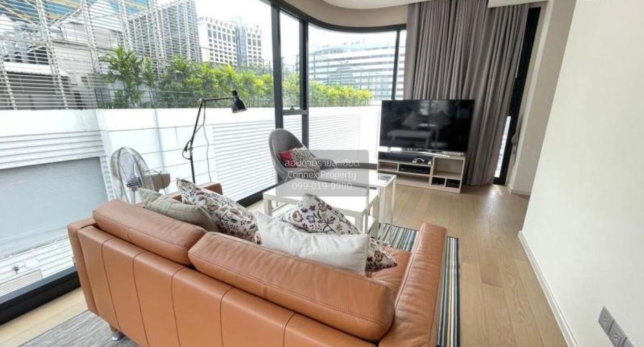 For sale 2 bedrooms condo in Khlong Toei, Bangkok