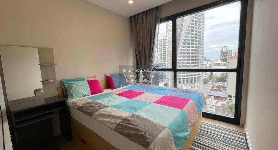 For sale 2 bedrooms condo in Khlong Toei, Bangkok