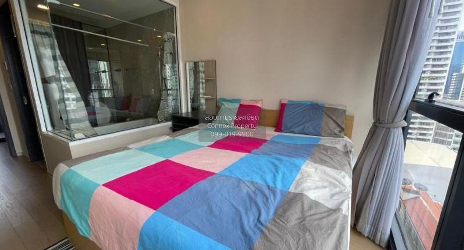 For sale 2 bedrooms condo in Khlong Toei, Bangkok