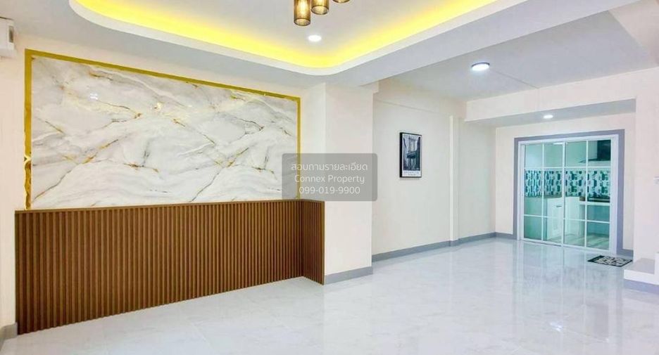 À vendre 2 chambres maison de ville à Bang Bua Thong, Nonthaburi