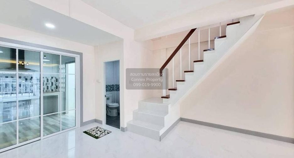 À vendre 2 chambres maison de ville à Bang Bua Thong, Nonthaburi