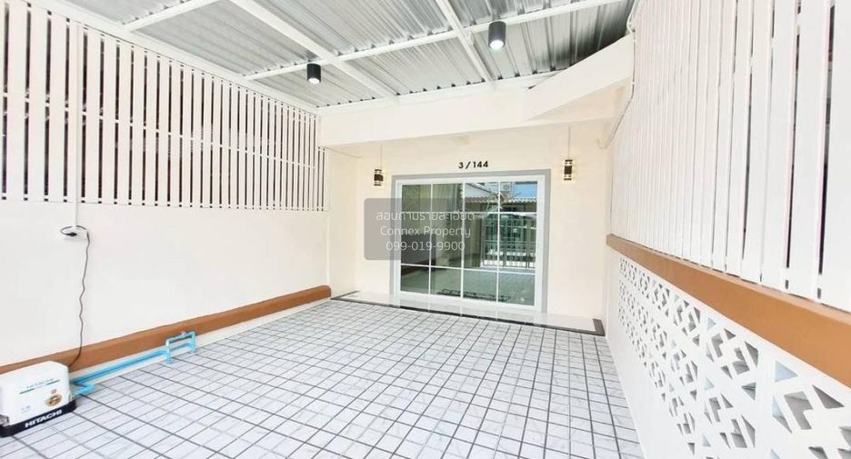 À vendre 2 chambres maison de ville à Bang Bua Thong, Nonthaburi