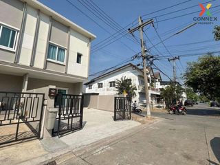 For sale 2 bed townhouse in Thanyaburi, Pathum Thani