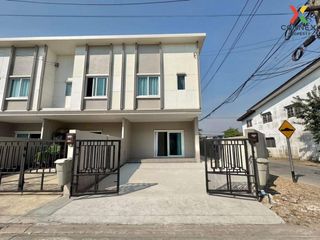 For sale 2 bed townhouse in Thanyaburi, Pathum Thani