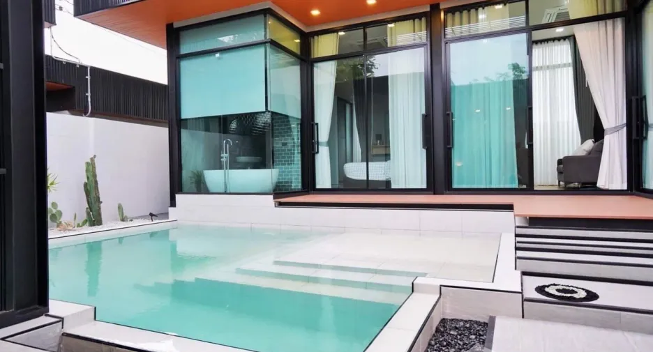 For sale 3 bed house in Sattahip, Pattaya
