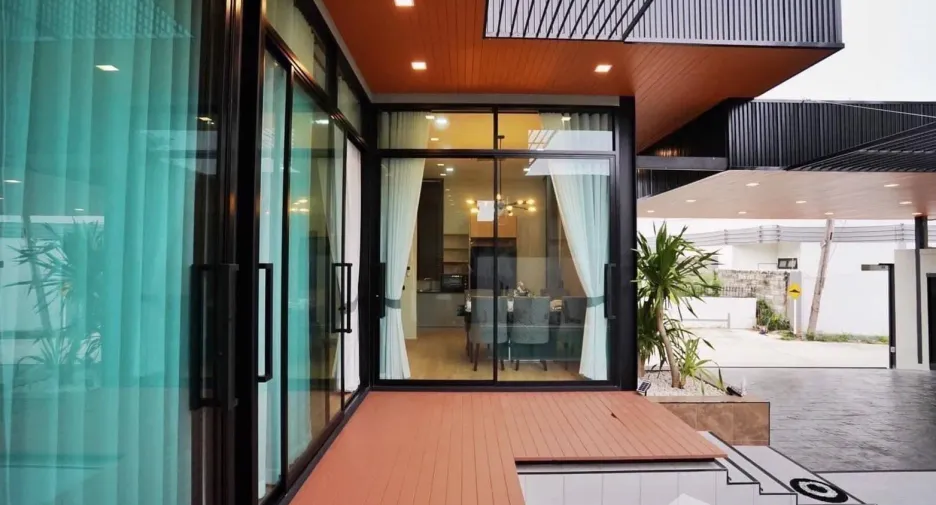 For sale 3 bed house in Sattahip, Pattaya