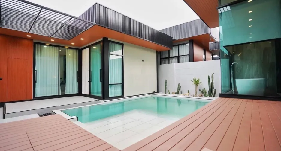 For sale 3 bed house in Sattahip, Pattaya