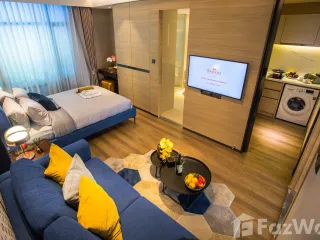 For sale スタジオ condo in Bang Lamung, Chonburi