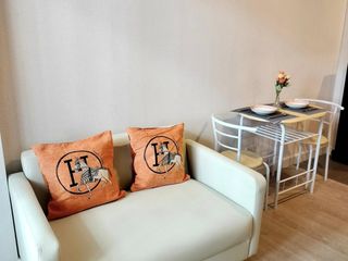 For rent 1 bed condo in Mueang Nonthaburi, Nonthaburi