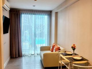 For rent 1 bed condo in Mueang Nonthaburi, Nonthaburi