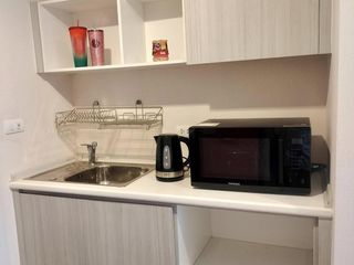 For rent 1 bed condo in Mueang Nonthaburi, Nonthaburi