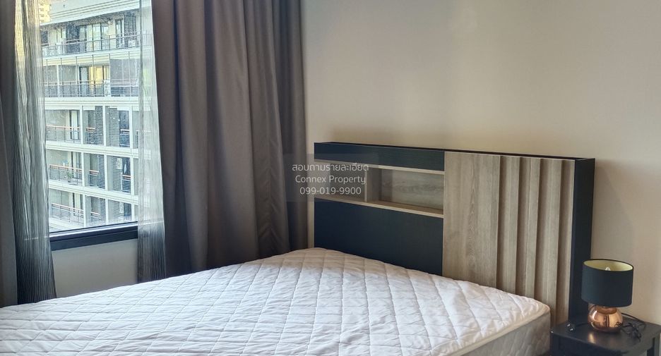 Condo en alquiler de 1 habitaciones en Khlong Toei, Bangkok