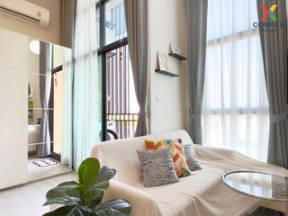 For rent 1 bed condo in Mueang Samut Prakan, Samut Prakan