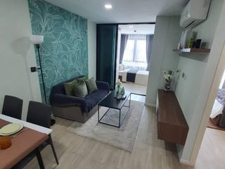 For rent 2 Beds condo in Lat Phrao, Bangkok